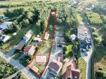 Działka budowlana Radomsko Stobiecko Miejskie, ul. Kukuczki. Zdjęcie 1