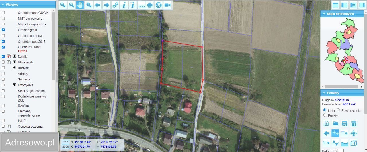 Działka budowlana Kielnarowa. Zdjęcie 10