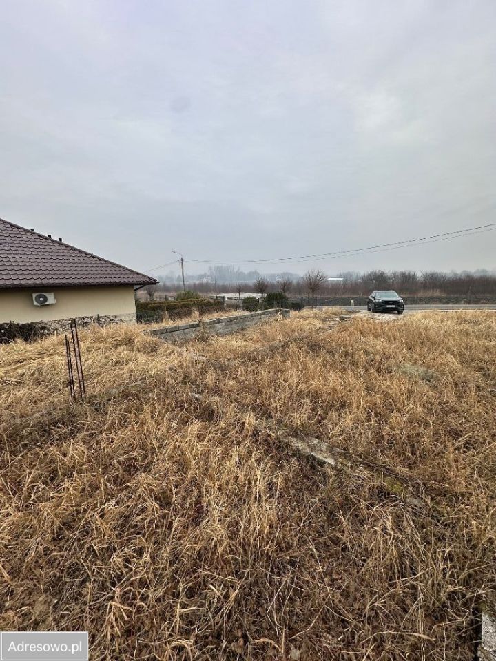 Działka budowlana Łagiewniki. Zdjęcie 7