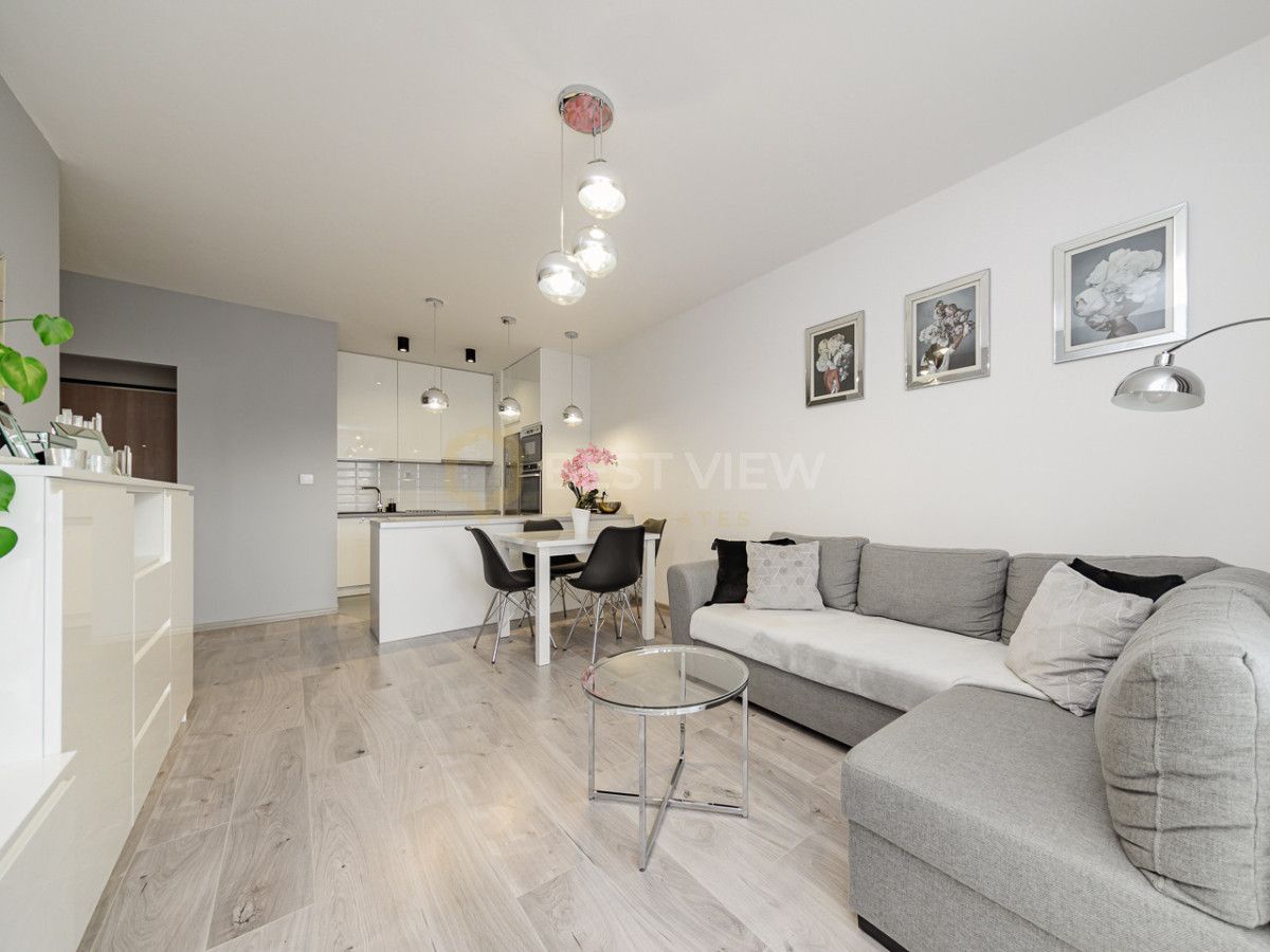 Mieszkanie 2-pokojowe Warszawa Wilanów, ul. Augustówka