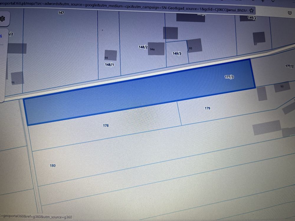 Działka budowlana Raczyn. Zdjęcie 4