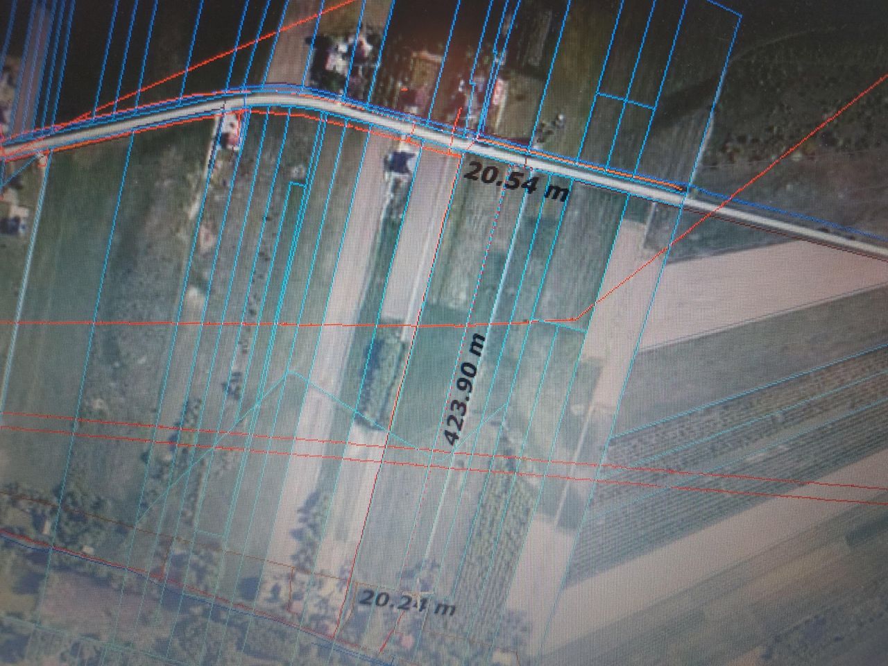 Działka budowlana Osiek, ul. Tarnobrzeska. Zdjęcie 6