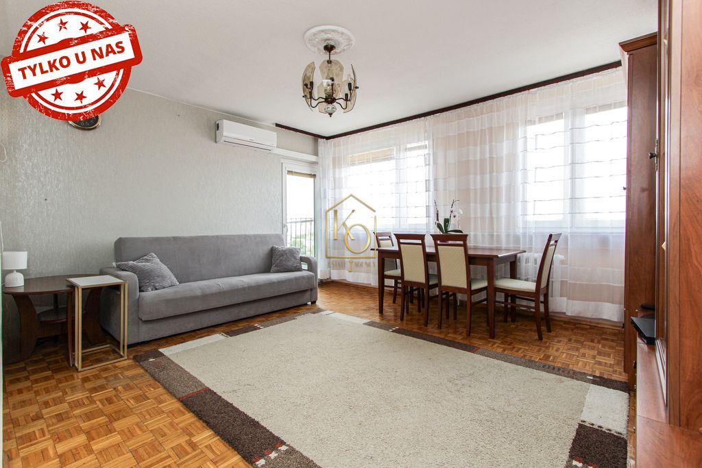 Mieszkanie 3-pokojowe Wrocław Grabiszyn, ul. Buska. Zdjęcie 2