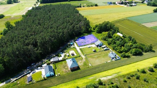 Działka Zwierzchów. Zdjęcie 6