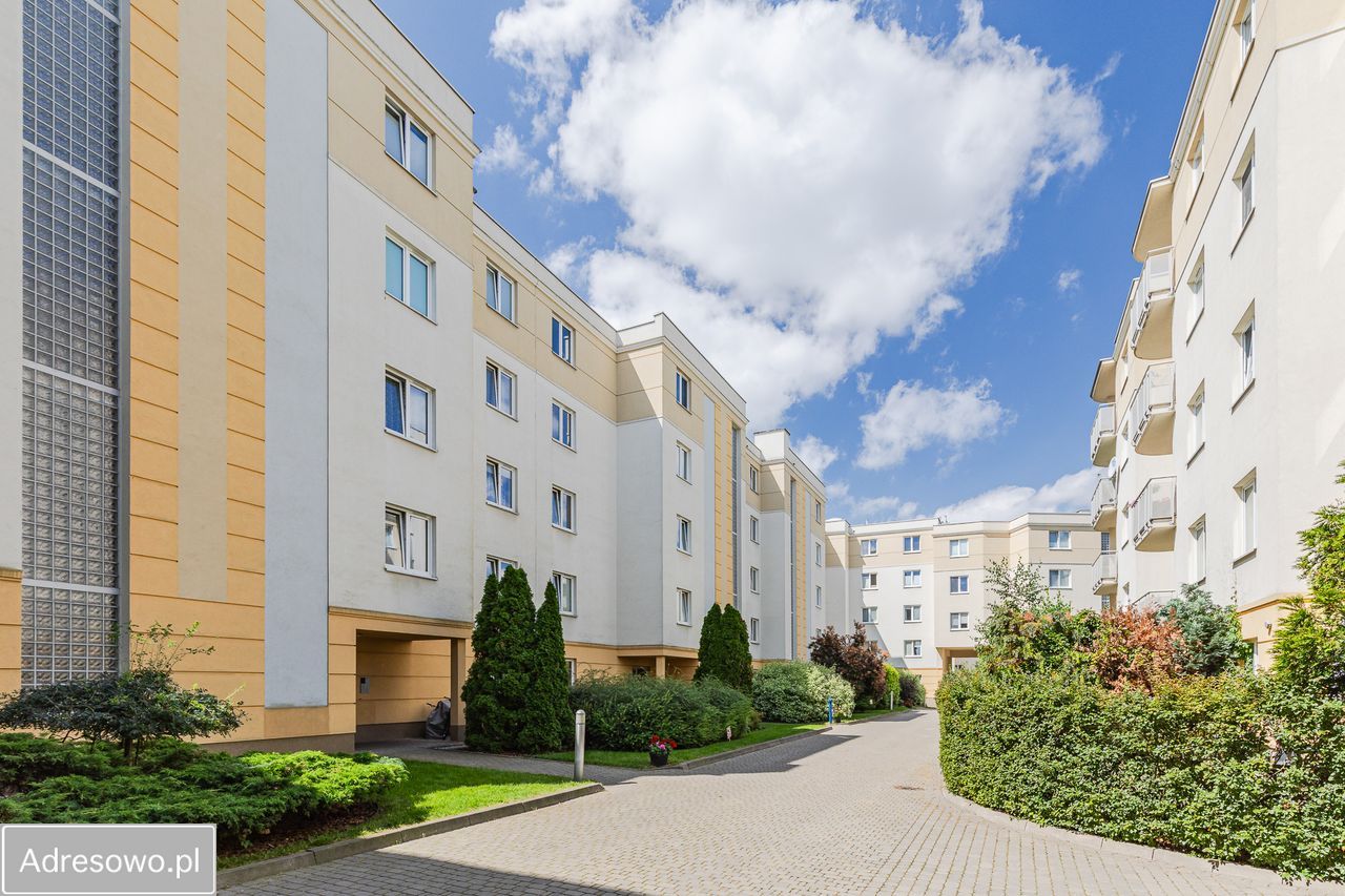 Mieszkanie 3-pokojowe Warszawa Ursynów, ul. Filipiny Płaskowickiej