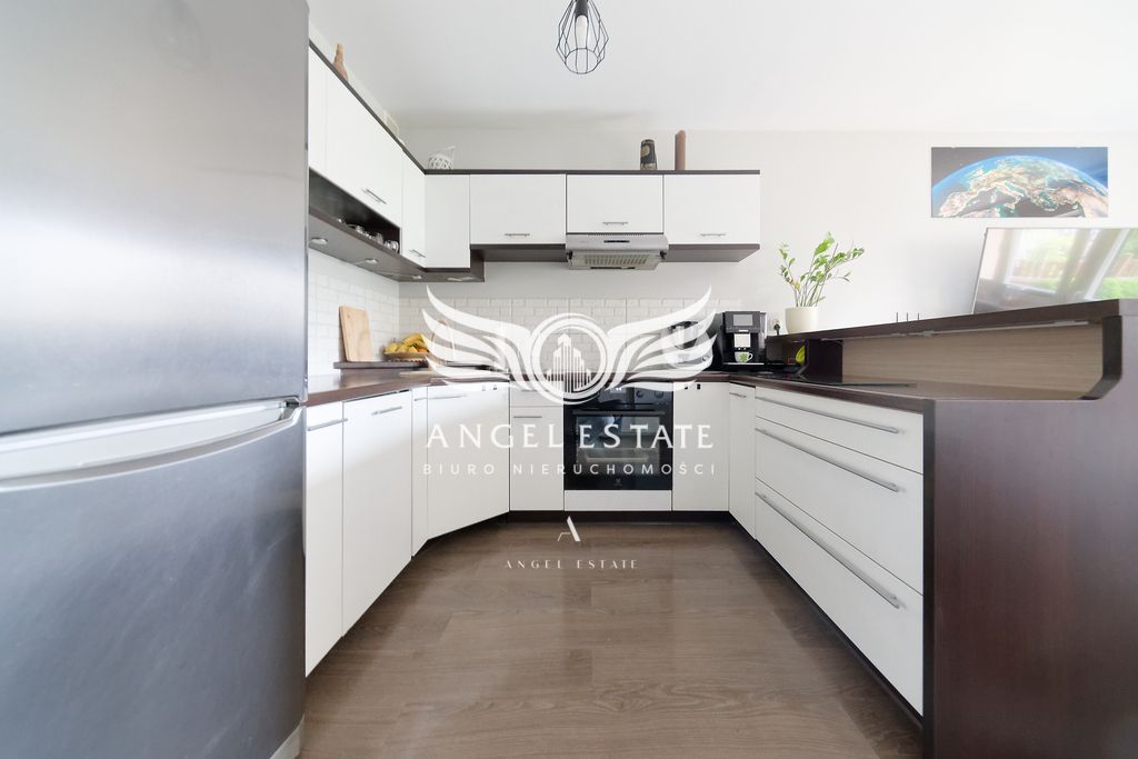 Mieszkanie 3-pokojowe Szczecin Warszewo, ul. Duńska. Zdjęcie 4