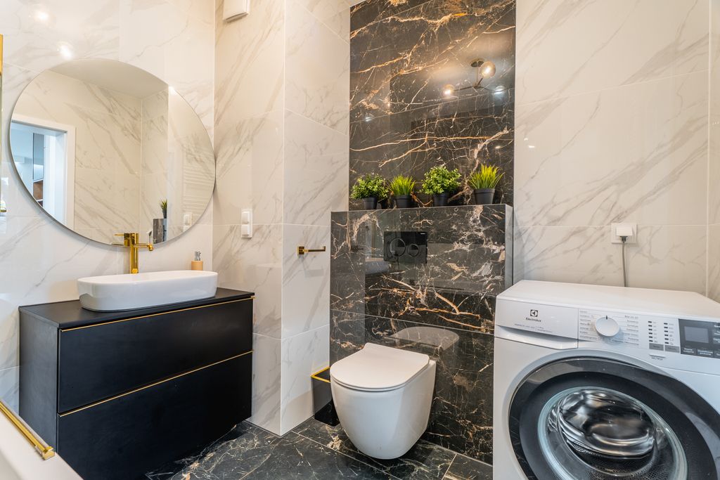 Mieszkanie 3-pokojowe Szczecin Gumieńce, ul. Polskich Marynarzy. Zdjęcie 10