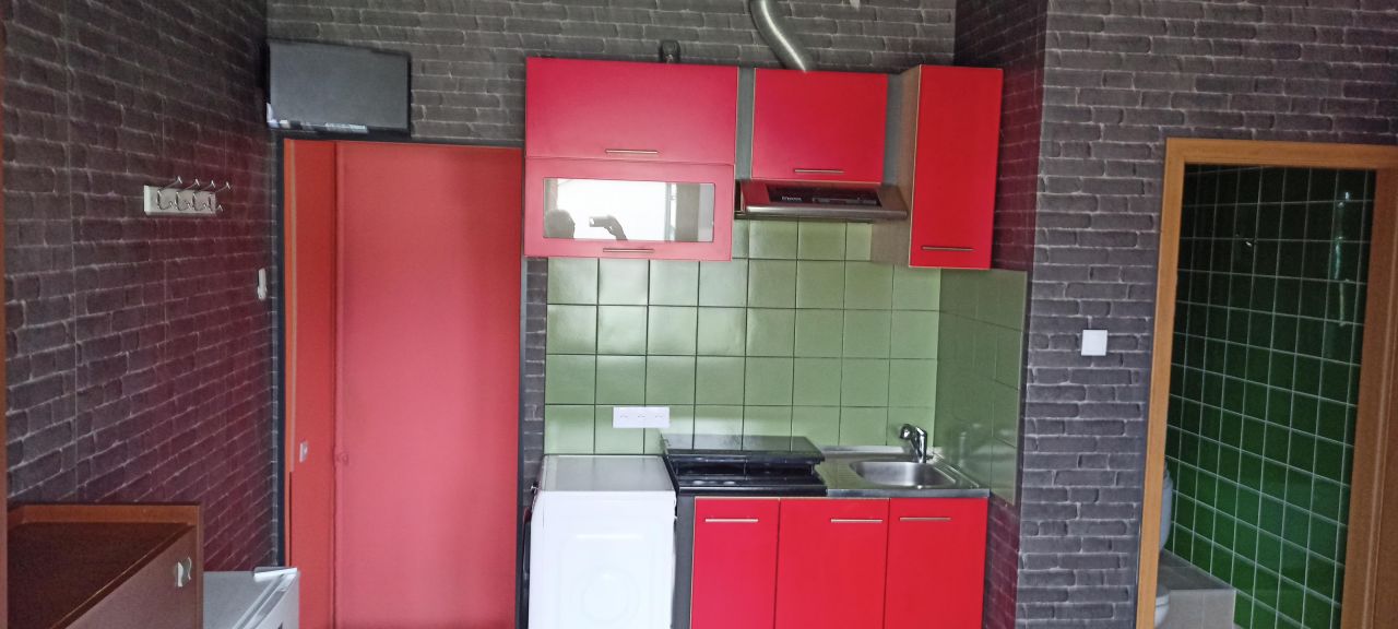 Mieszkanie 1-pokojowe Częstochowa Centrum, ul. Wały Dwernickiego. Zdjęcie 6