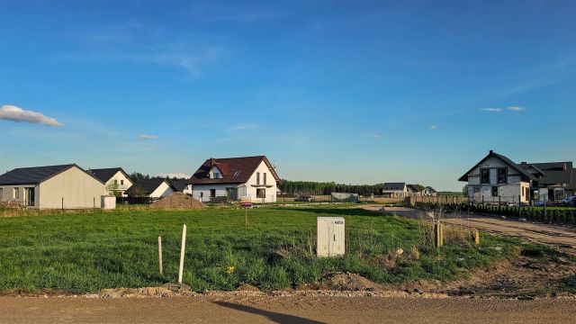 Działka budowlana Babrosty. Zdjęcie 21