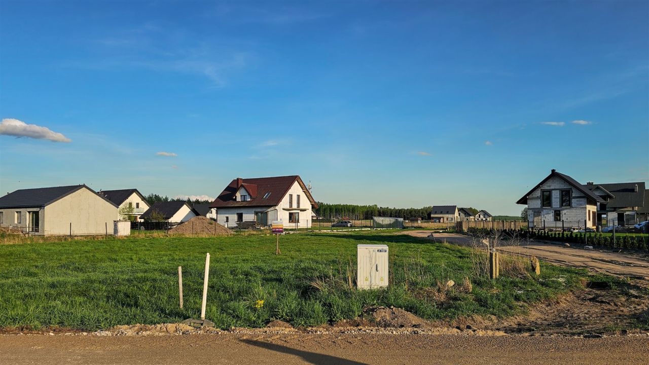 Działka budowlana Babrosty. Zdjęcie 21