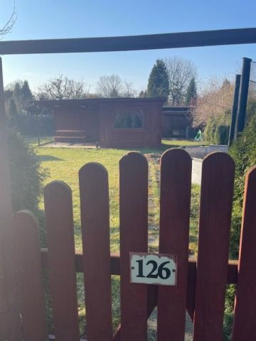 Działka rod Gliwice Śródmieście, ul. Stanisława Wyspiańskiego. Zdjęcie 1