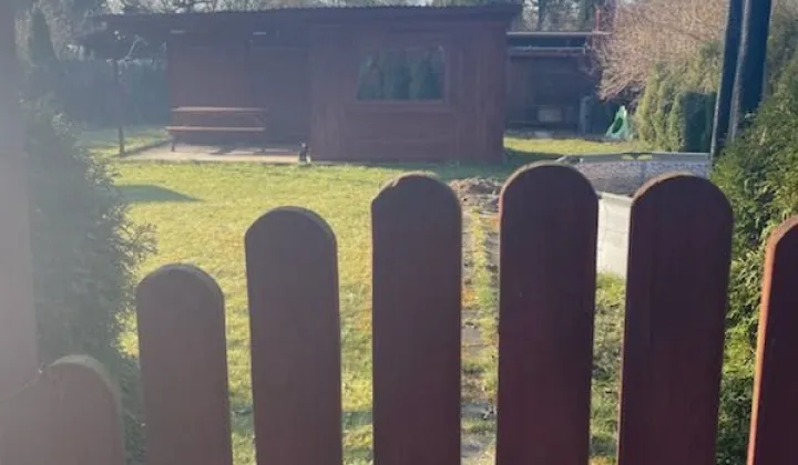 Działka rod Gliwice Śródmieście, ul. Stanisława Wyspiańskiego