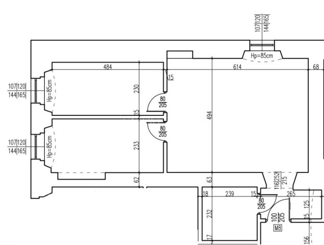 Mieszkanie 3-pokojowe Grodków, rynek Rynek. Zdjęcie 19