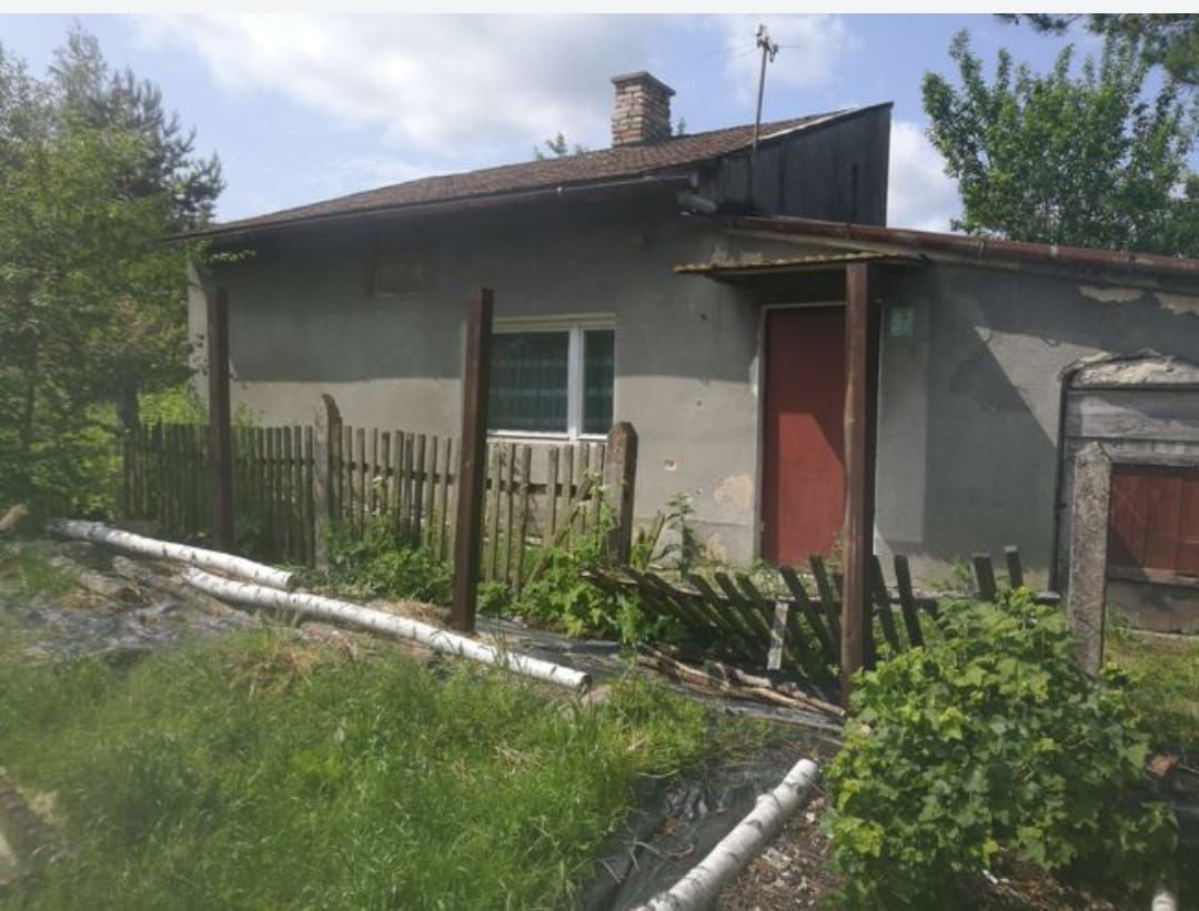 dom wolnostojący, 2 pokoje Urzędów, ul. Wodna