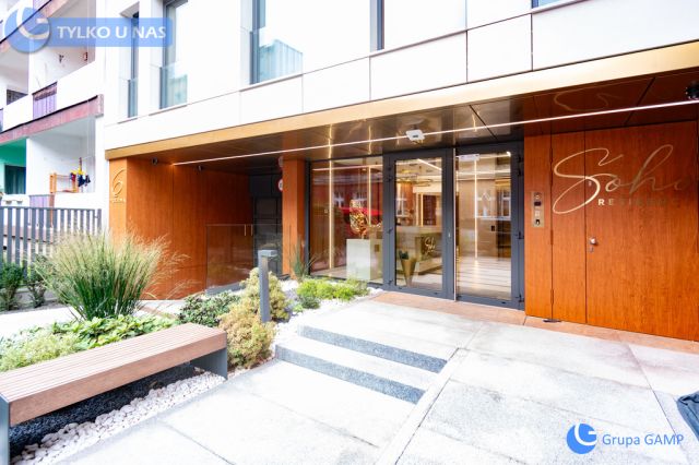 Mieszkanie 2-pokojowe Kraków Grzegórzki, ul. Prochowa. Zdjęcie 4