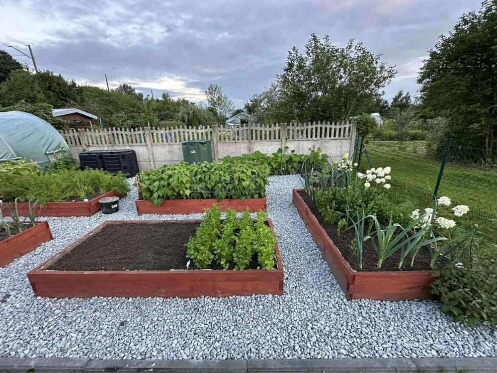 Działka rod Kępno, ul. Wieluńska. Zdjęcie 2