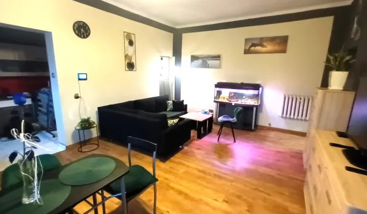 Mieszkanie 3-pokojowe Sągnity