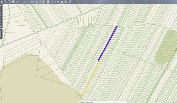 Działka rolna Zawada, ul. Sobieskiego