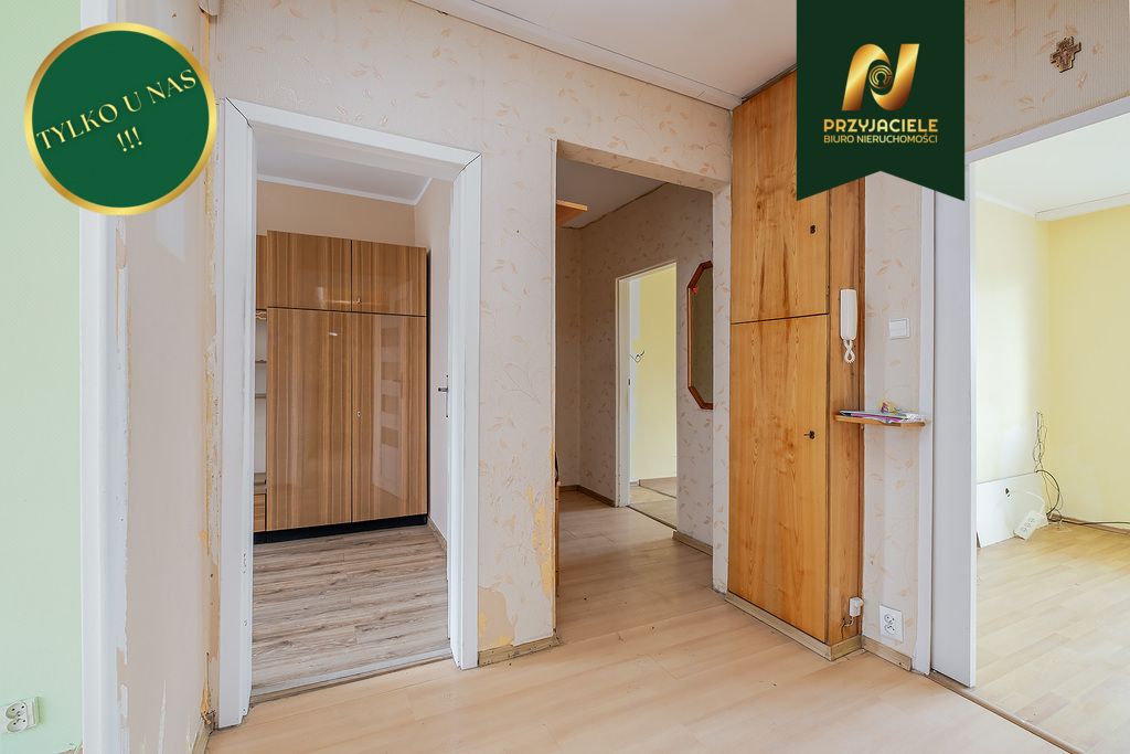 Mieszkanie 3-pokojowe Gdańsk Oliwa, al. Grunwaldzka. Zdjęcie 14