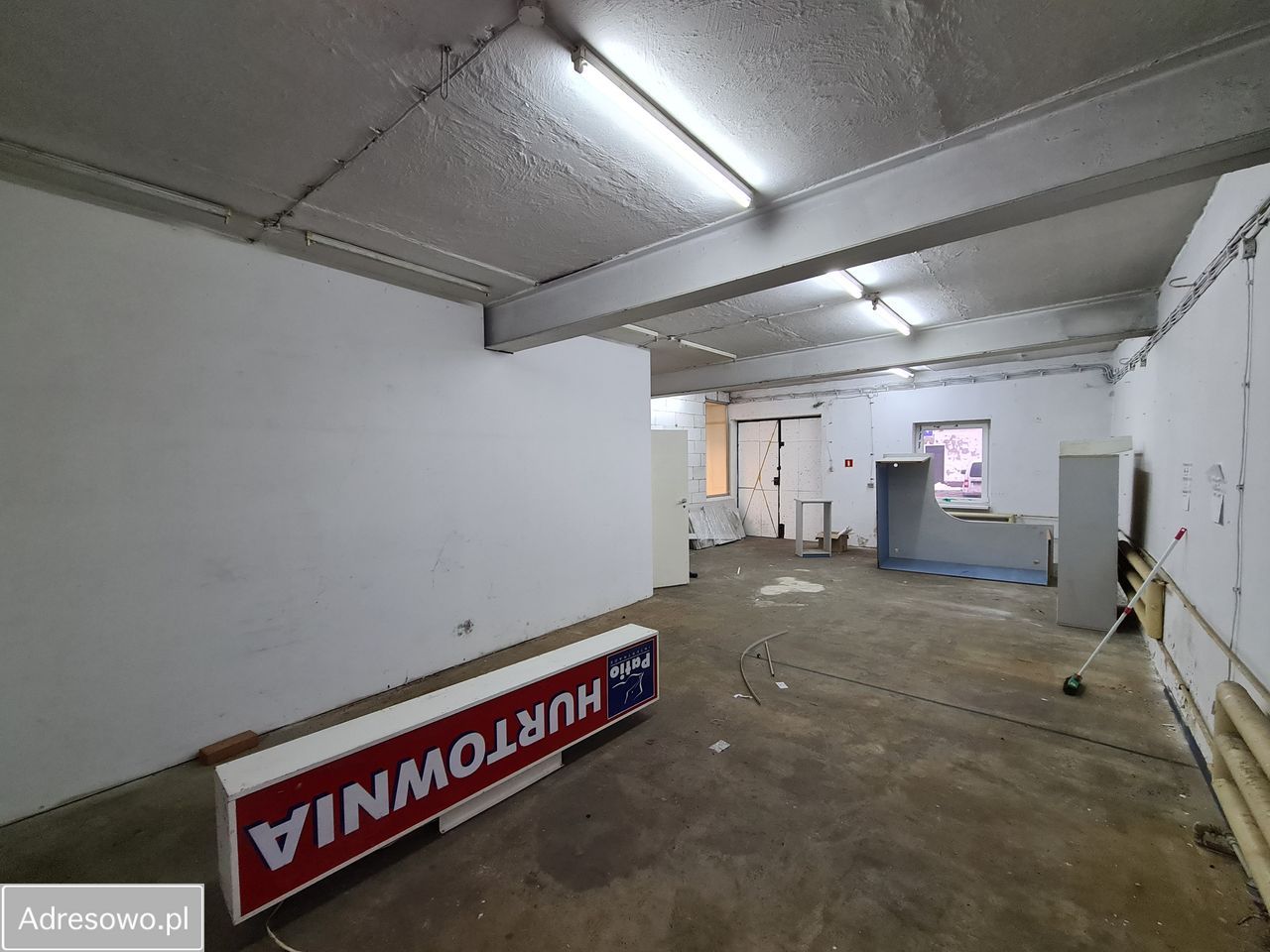 Działka inwestycyjna Łódź Bałuty, ul. Pojezierska. Zdjęcie 2