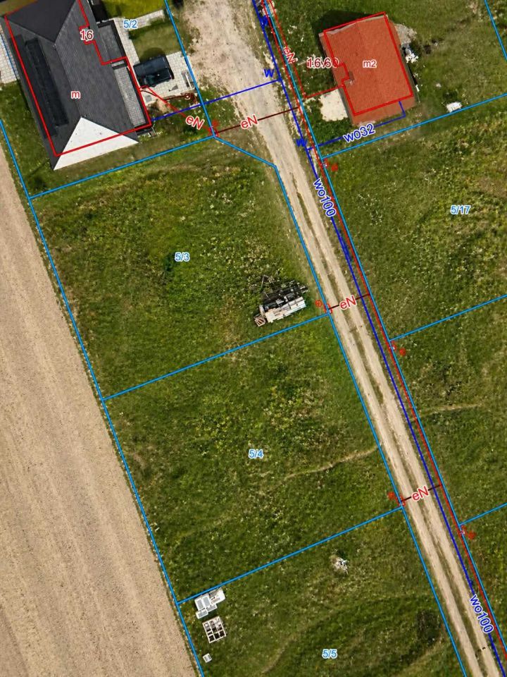 Działka budowlana Wielonek. Zdjęcie 3