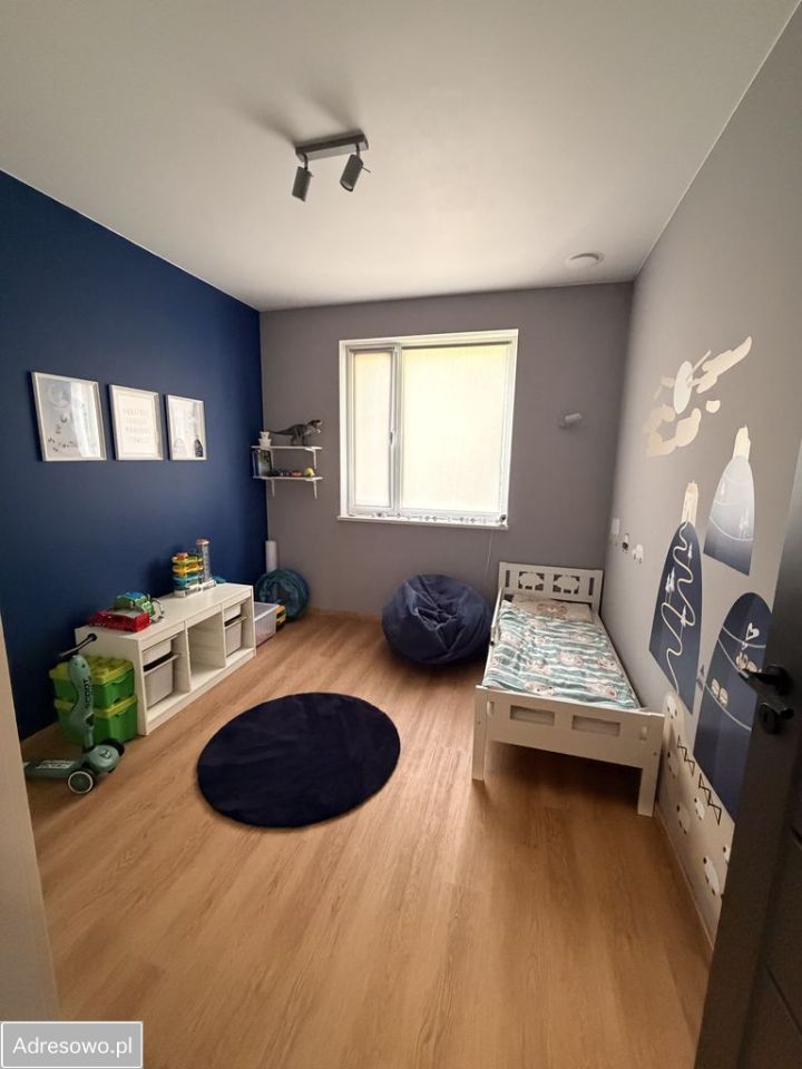 dom wolnostojący, 6 pokoi Janówek Drugi, ul. Graniczna. Zdjęcie 15