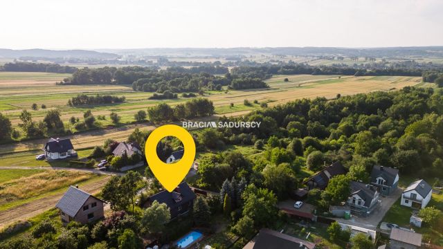 dom wolnostojący, 5 pokoi Kaszów. Zdjęcie 3