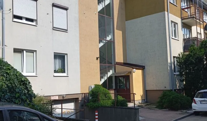 Mieszkanie 2-pokojowe Wrocław Fabryczna, ul. Buczacka