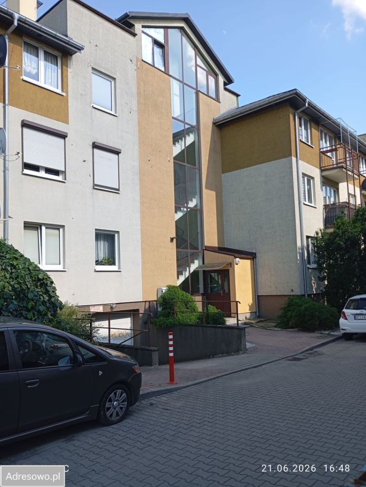 Mieszkanie 2-pokojowe Wrocław Fabryczna, ul. Buczacka. Zdjęcie 1