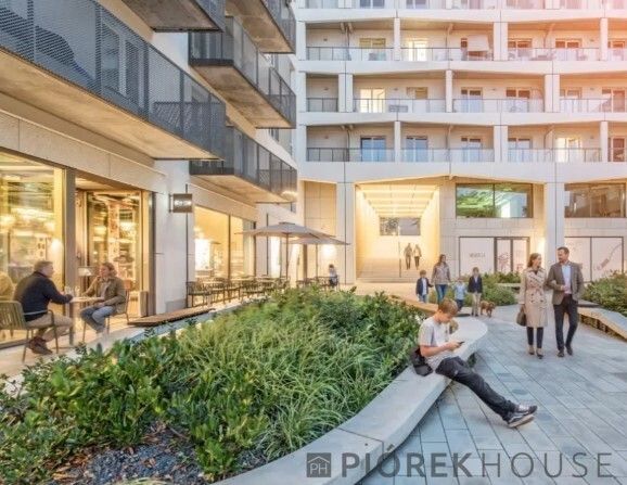 Mieszkanie 2-pokojowe Warszawa Mokotów, ul. Wołoska. Zdjęcie 4