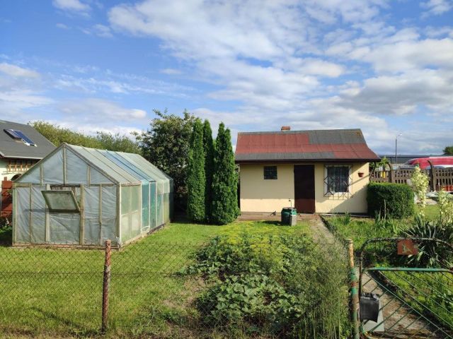 Działka rekreacyjna Koszalin. Zdjęcie 1