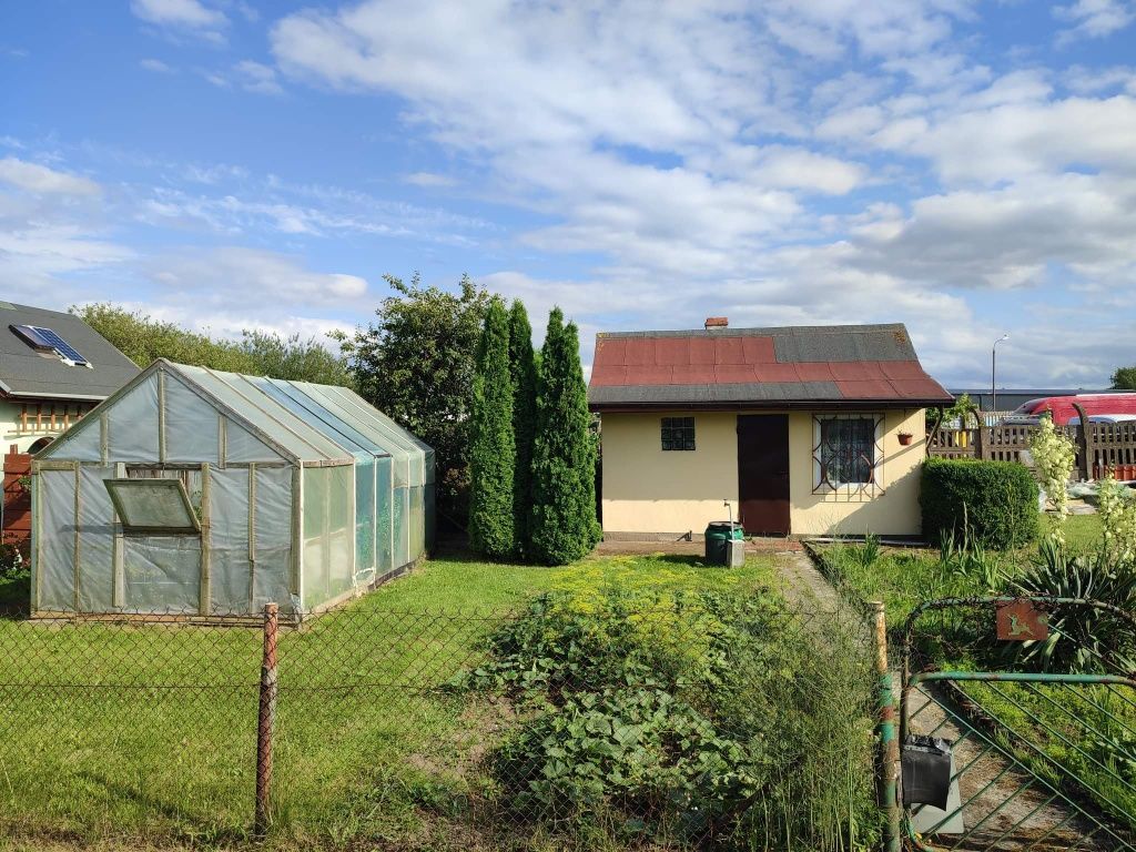 Działka rekreacyjna Koszalin