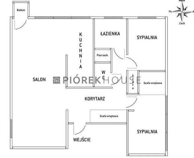 Mieszkanie 3-pokojowe Warszawa Targówek, ul. Turmoncka. Zdjęcie 16