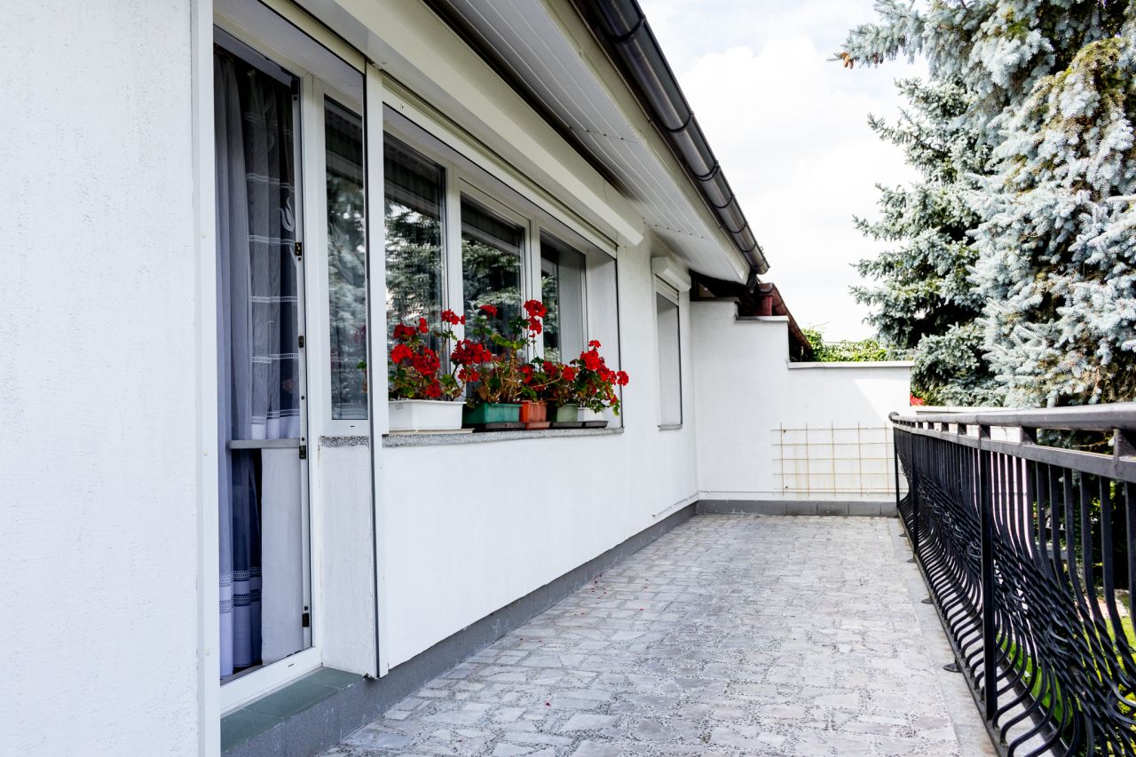 dom szeregowy, 5 pokoi Wrocław Sołtysowice, ul. Lekcyjna. Zdjęcie 19