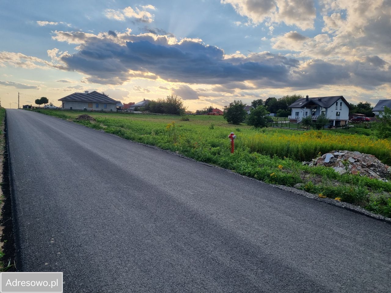 Działka Sandomierz Mokoszyn, ul. Pogodna. Zdjęcie 11