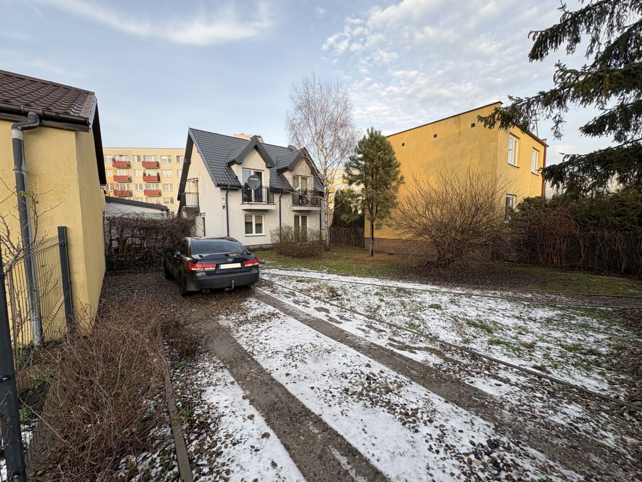 dom wolnostojący, 5 pokoi Płock Międzytorze, ul. Wyszogrodzka. Zdjęcie 2