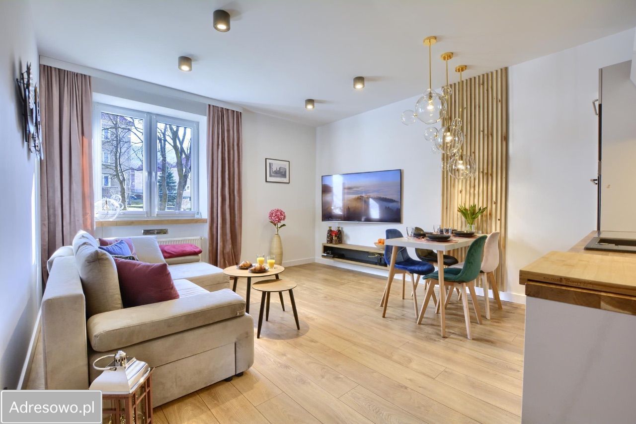 Mieszkanie 3-pokojowe Kowary