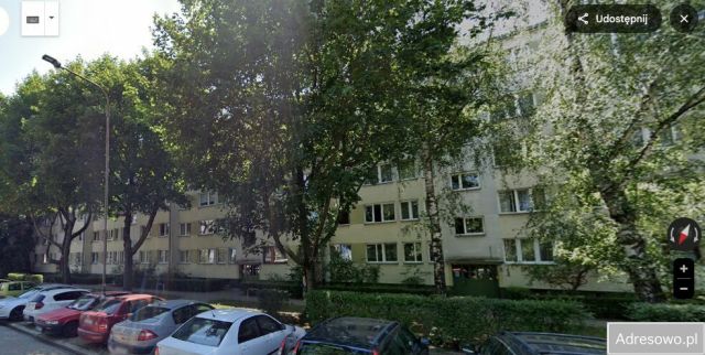 Mieszkanie 2-pokojowe Wrocław Stare Miasto, ul. Stefana Czarnieckiego. Zdjęcie 1