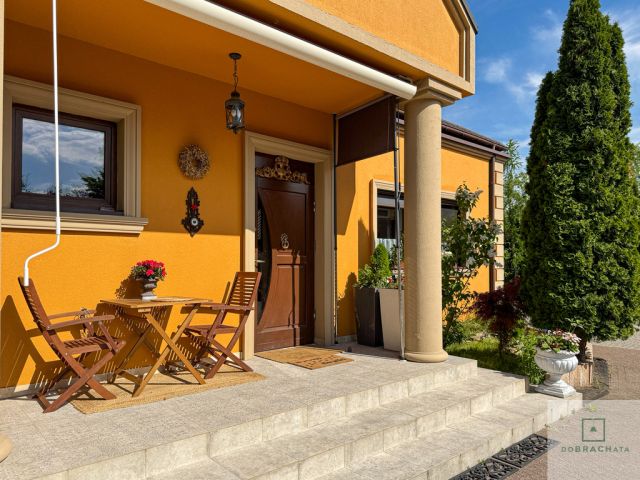 dom wolnostojący, 8 pokoi Podłęcze. Zdjęcie 23