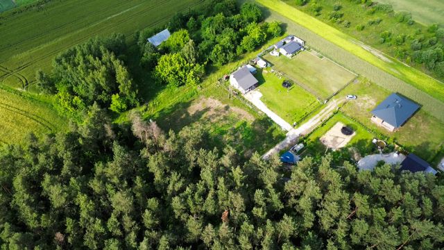 Działka Zwierzchów. Zdjęcie 4