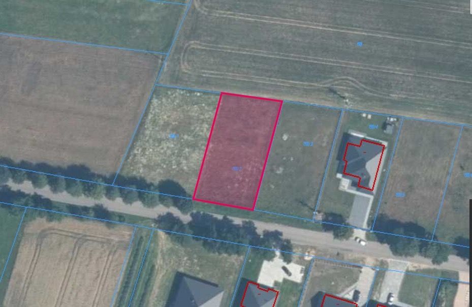 Działka budowlana Bukowice. Zdjęcie 8