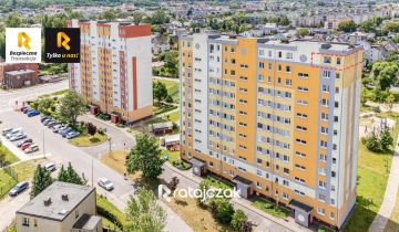 Mieszkanie 3-pokojowe Wejherowo, ul. Jana Kochanowskiego