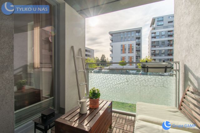 Mieszkanie 2-pokojowe Kraków Bronowice, ul. Stańczyka. Zdjęcie 7