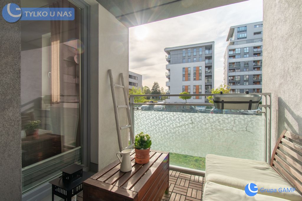 Mieszkanie 2-pokojowe Kraków Bronowice, ul. Stańczyka. Zdjęcie 7