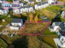 Działka inwestycyjna Gdańsk Jasień, ul. Jasieńska