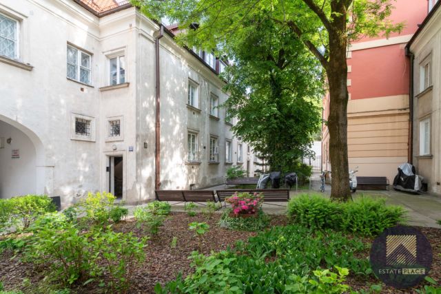 Mieszkanie 2-pokojowe Warszawa Śródmieście, rynek Nowego Miasta. Zdjęcie 18