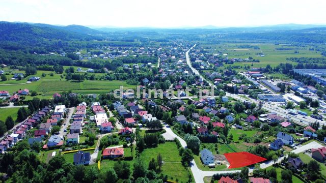Działka budowlana Sanok Olchowce, ul. Władysława Łokietka. Zdjęcie 1