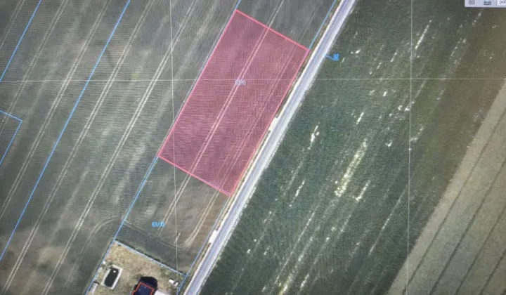 Działka budowlana Murzynowo