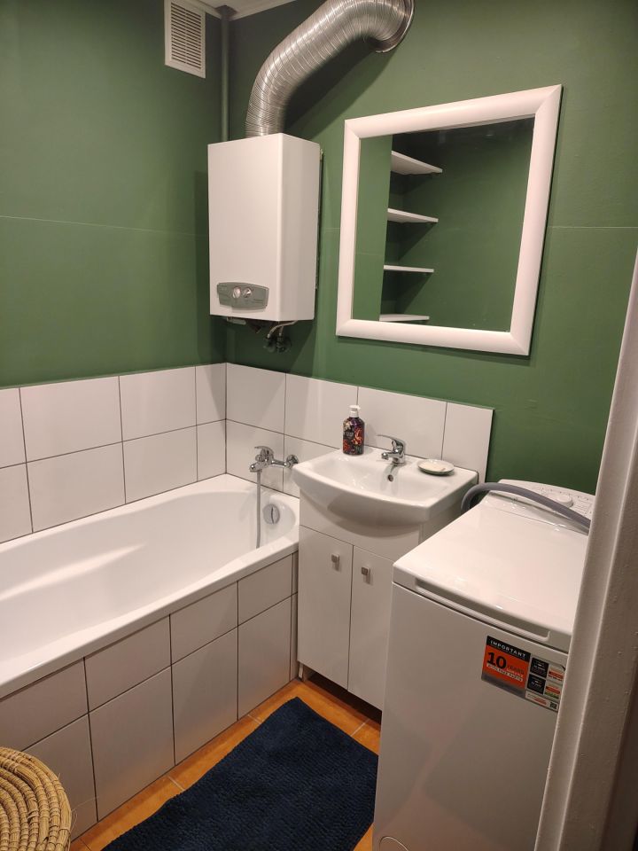 Mieszkanie 3-pokojowe Racibórz Centrum, ul. Bartosza Głowackiego. Zdjęcie 9