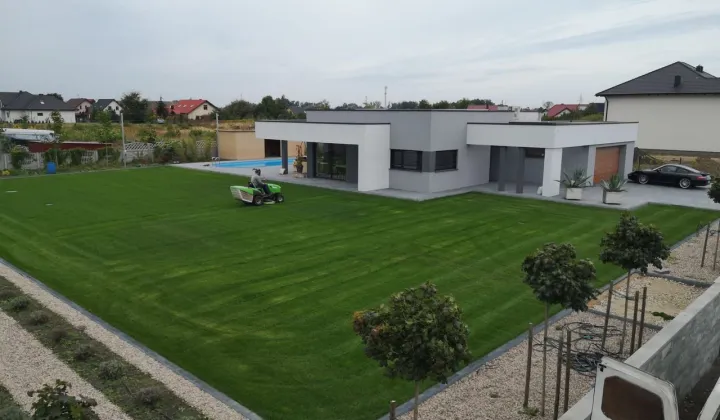 dom wolnostojący, 4 pokoje Gniezno Arkuszewo, ul. Pszeniczna